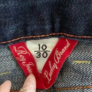 🍀 Lucky Brand Jean